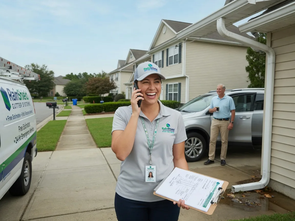 Gutter Installation Guernsey, IA FAQs